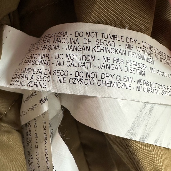 Trf outerwear - Picture 4 of 4